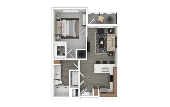 Unit 01 - 3065 01 - 3065 floor plan