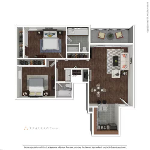 B2 3112 floor plan