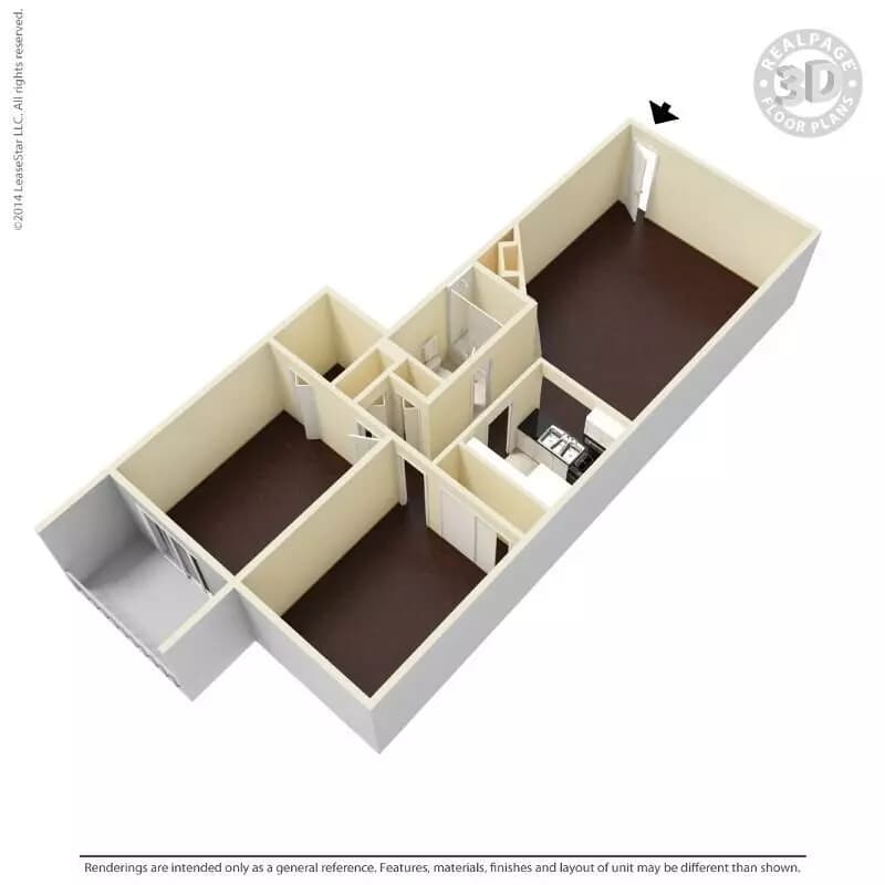 B1 3109 floor plan