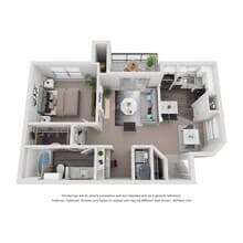 A2 09304 floor plan