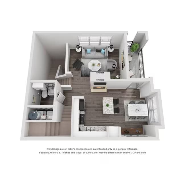C2 12102 floor plan