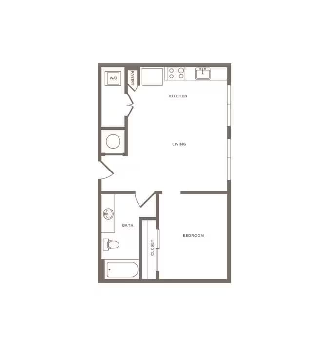 A01 215 floor plan