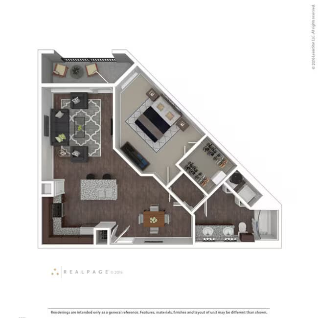 A5a B-B114 floor plan