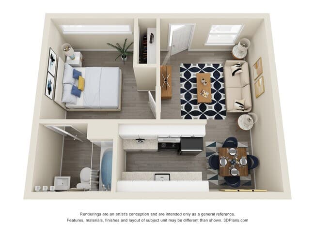 Unit 1-78 1-78 floor plan