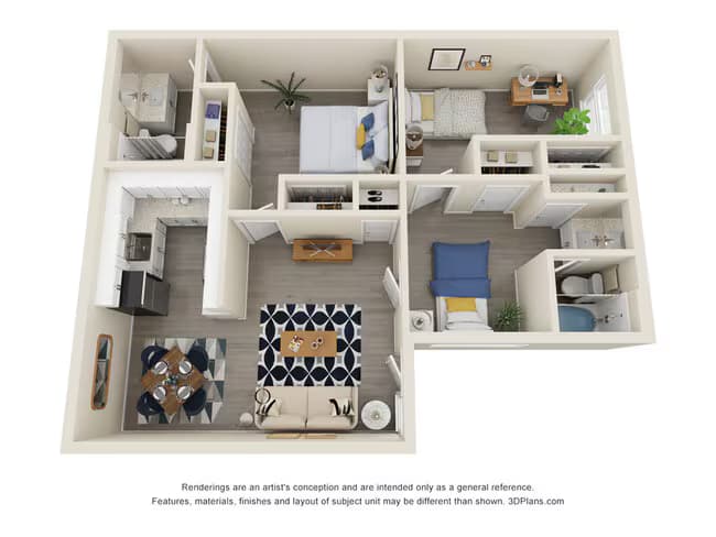 Unit 3-30 3-30 floor plan