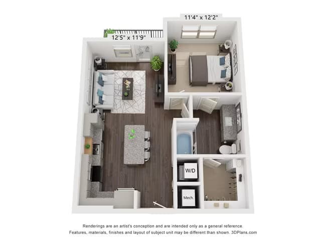 Unit 3108 3108 floor plan