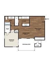 A2 1104 floor plan