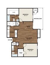 B3 1324 floor plan