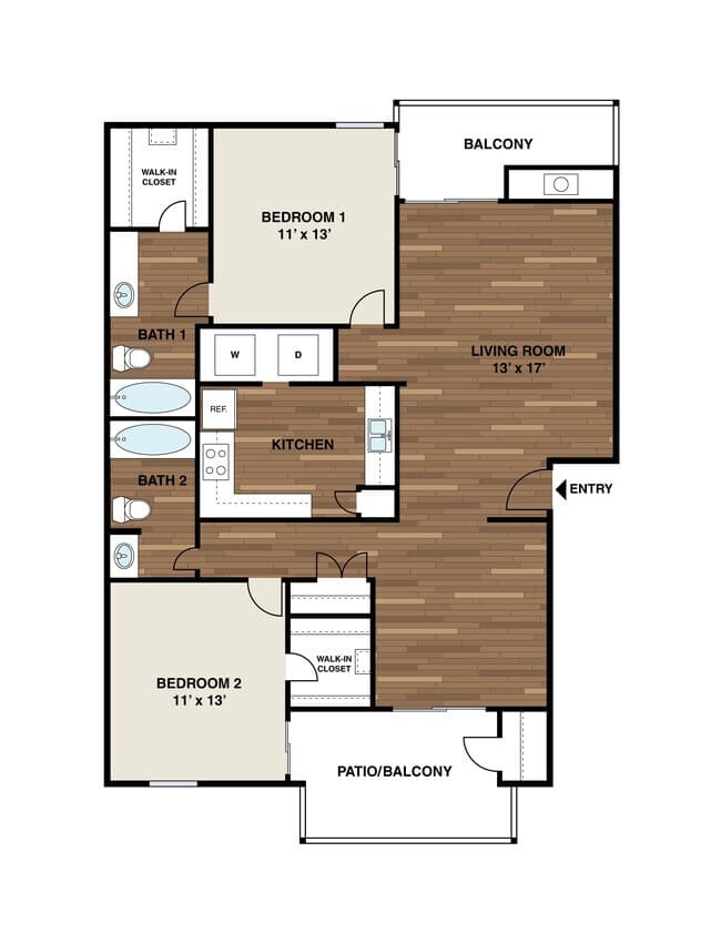 B4 1824 floor plan