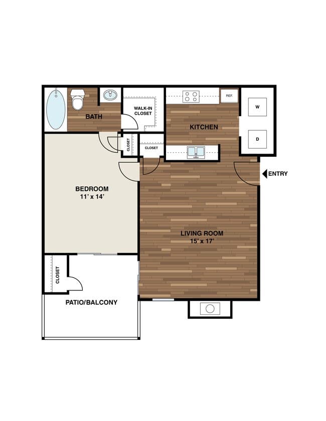 E 1502 floor plan