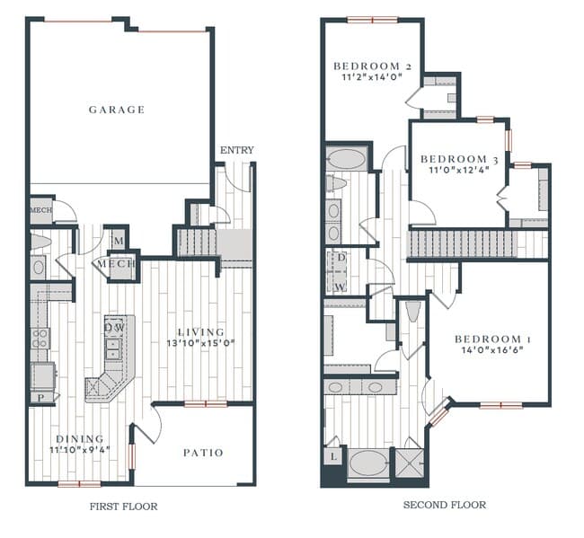 C1T-1899 001-1101 floor plan