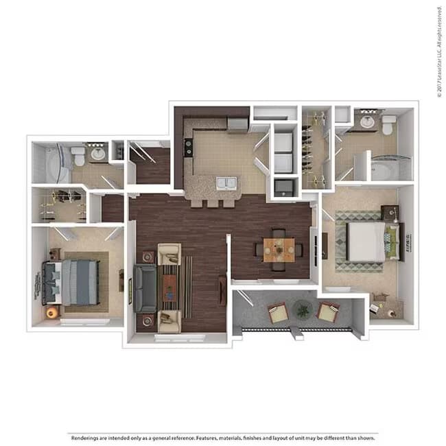 Unit 09304 09304 floor plan