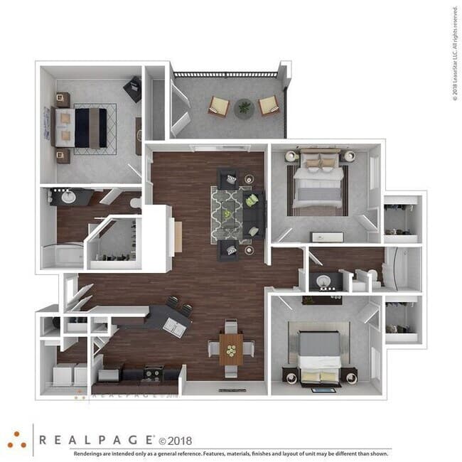 Unit 502 505 floor plan