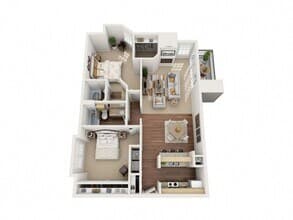 B3-Platinum 535 floor plan