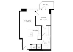 A5 1905 floor plan