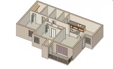 B1 1528 floor plan