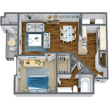 A5 3-3305 floor plan