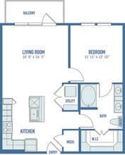A3 1137 floor plan