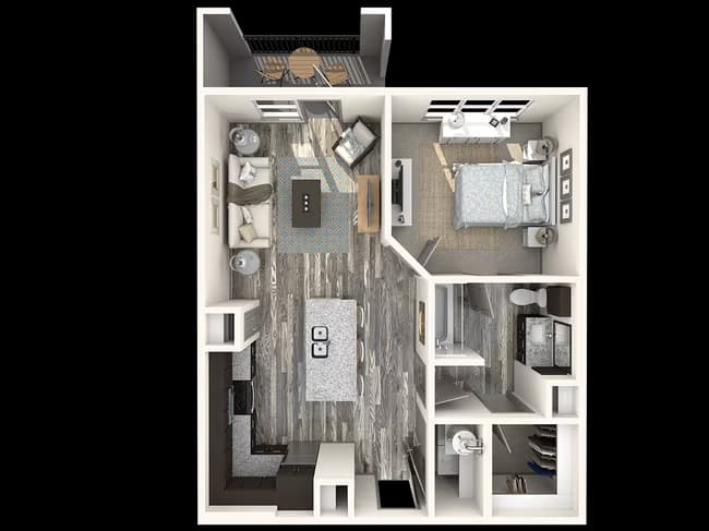 A1D 0252 floor plan
