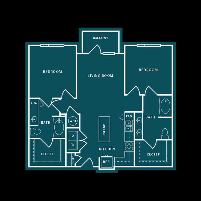 B1A 3201 floor plan