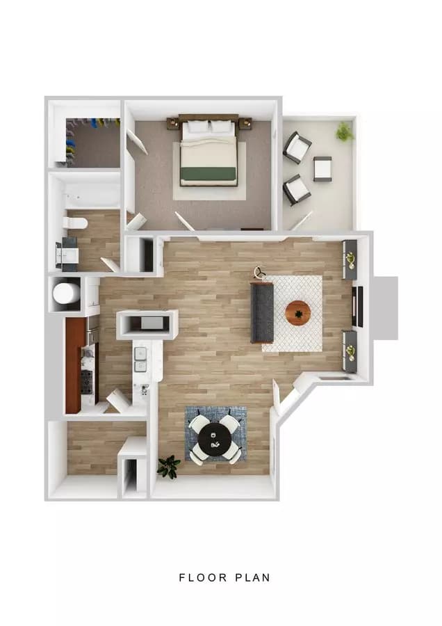 A1 Premium 139 floor plan