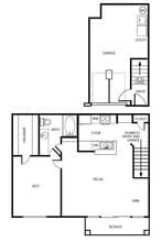 A2 18D floor plan