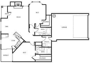 B3 17A floor plan