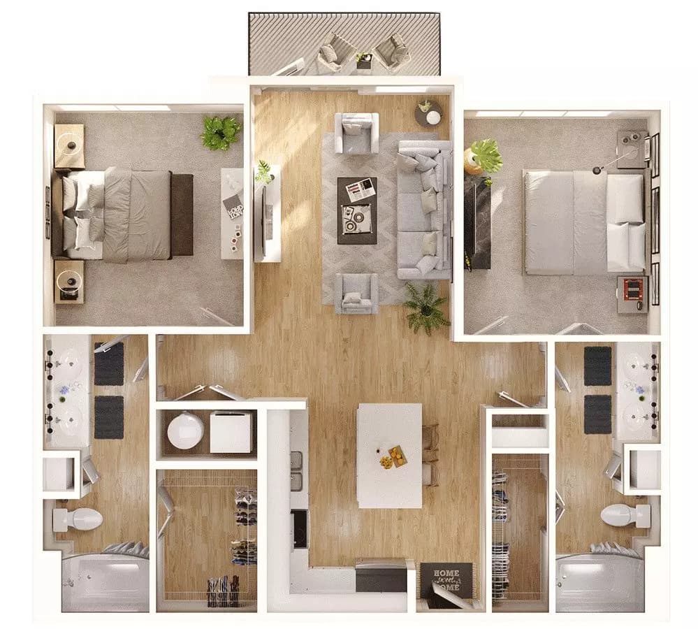 B1 6-6310 floor plan