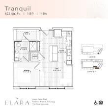 Tranquil 469 floor plan