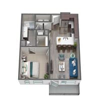 A2 2105 floor plan