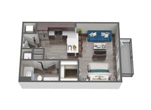 S1 2076 floor plan
