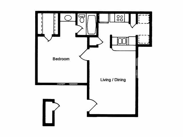 Unit 2002 2002 floor plan