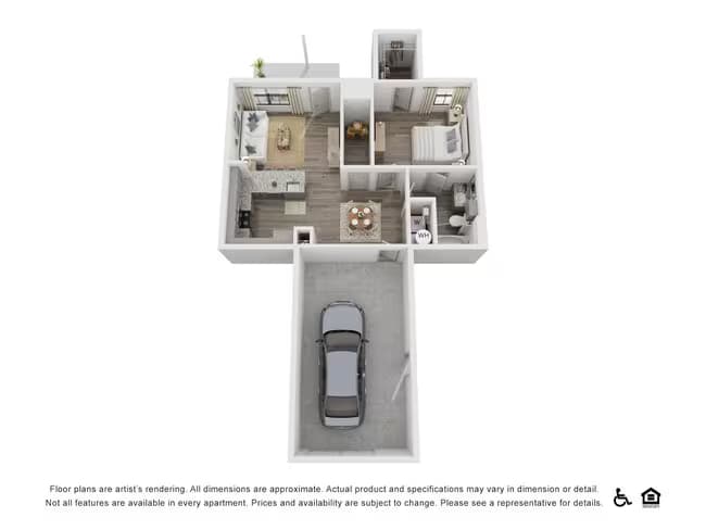 A2-1G 1817 floor plan