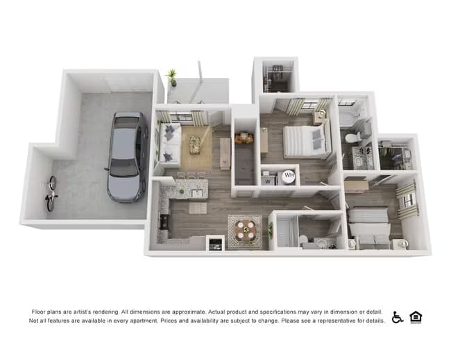 B1-1G 0511 floor plan