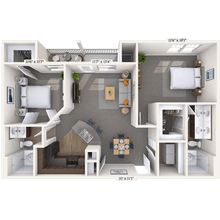 Lennox 404026 floor plan