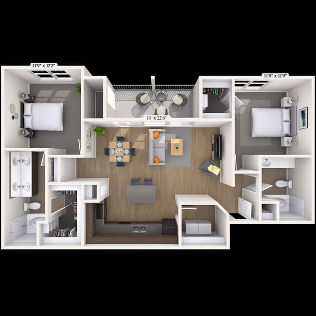 Unit 171728 171728 floor plan