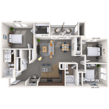 Woodcrest 282822 floor plan