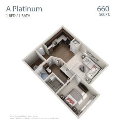 Unit 8208 8208 floor plan