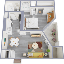 Kona 1072 floor plan