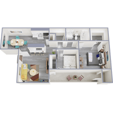 Sunrise 2115 floor plan