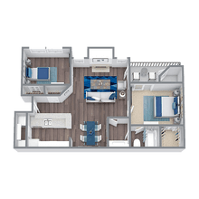 B1 8-2072 floor plan