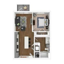 A1 3324 floor plan