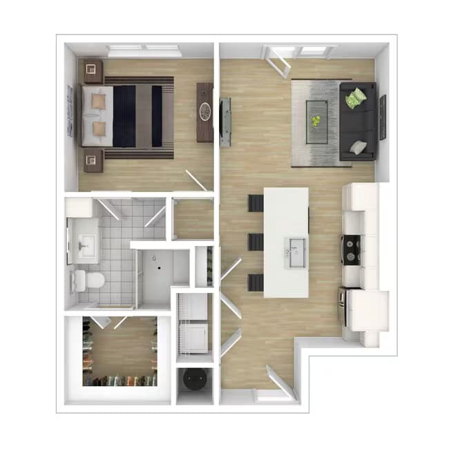 A5.1 4169 floor plan
