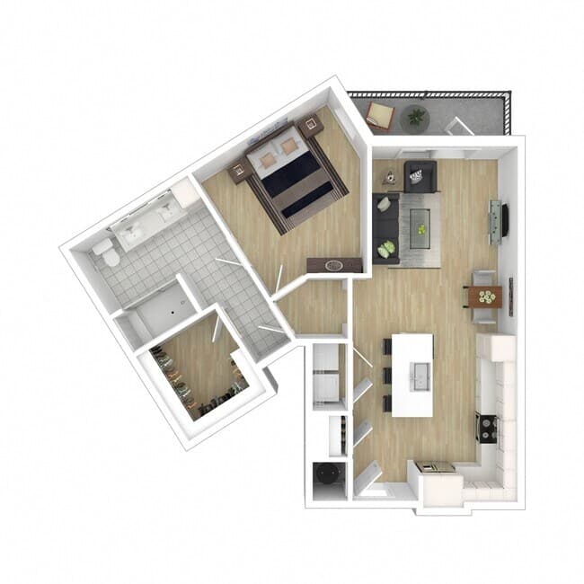 A8.1 3168 floor plan