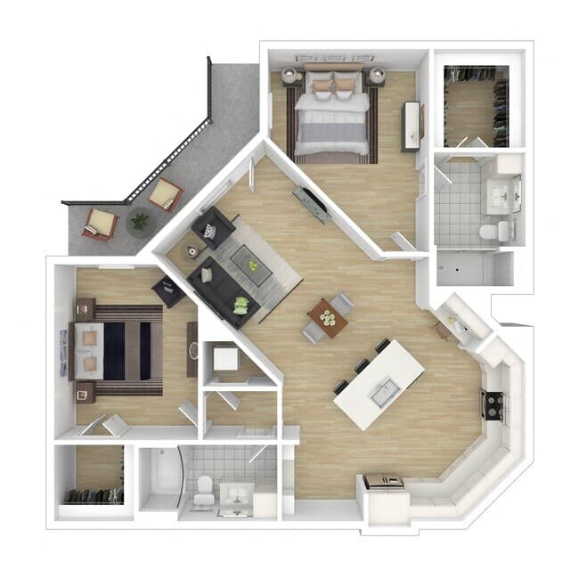 B6 5182 floor plan