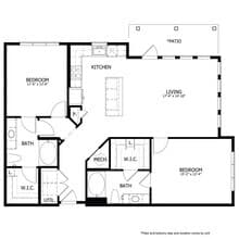 SH_B6 3301 floor plan