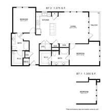 SH_B7 13207 floor plan