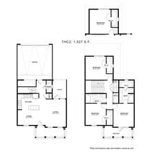SH_THC2 2253 floor plan