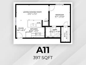 A11 228 floor plan