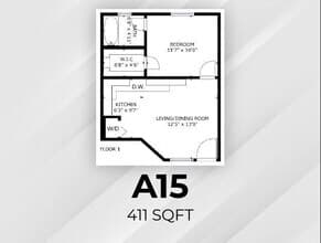 A15 130 floor plan